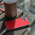 Red Solid iPhone 11 Pro Skin